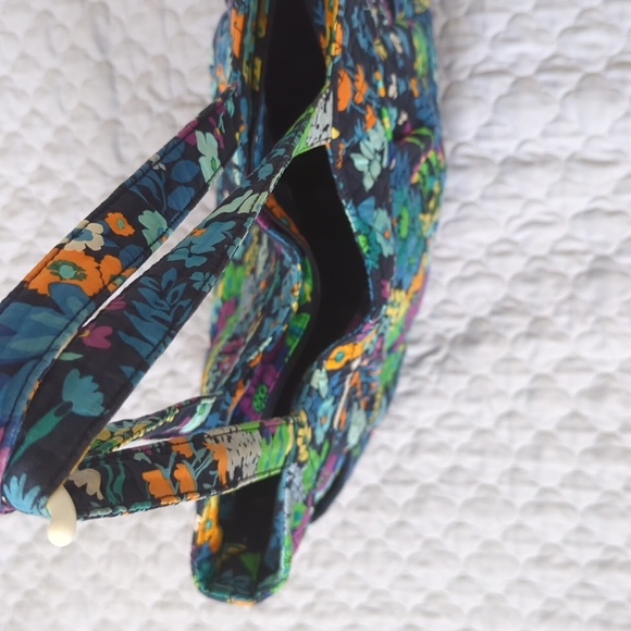 Vera Bradley retired midnight blues purse - Picture 3 of 8